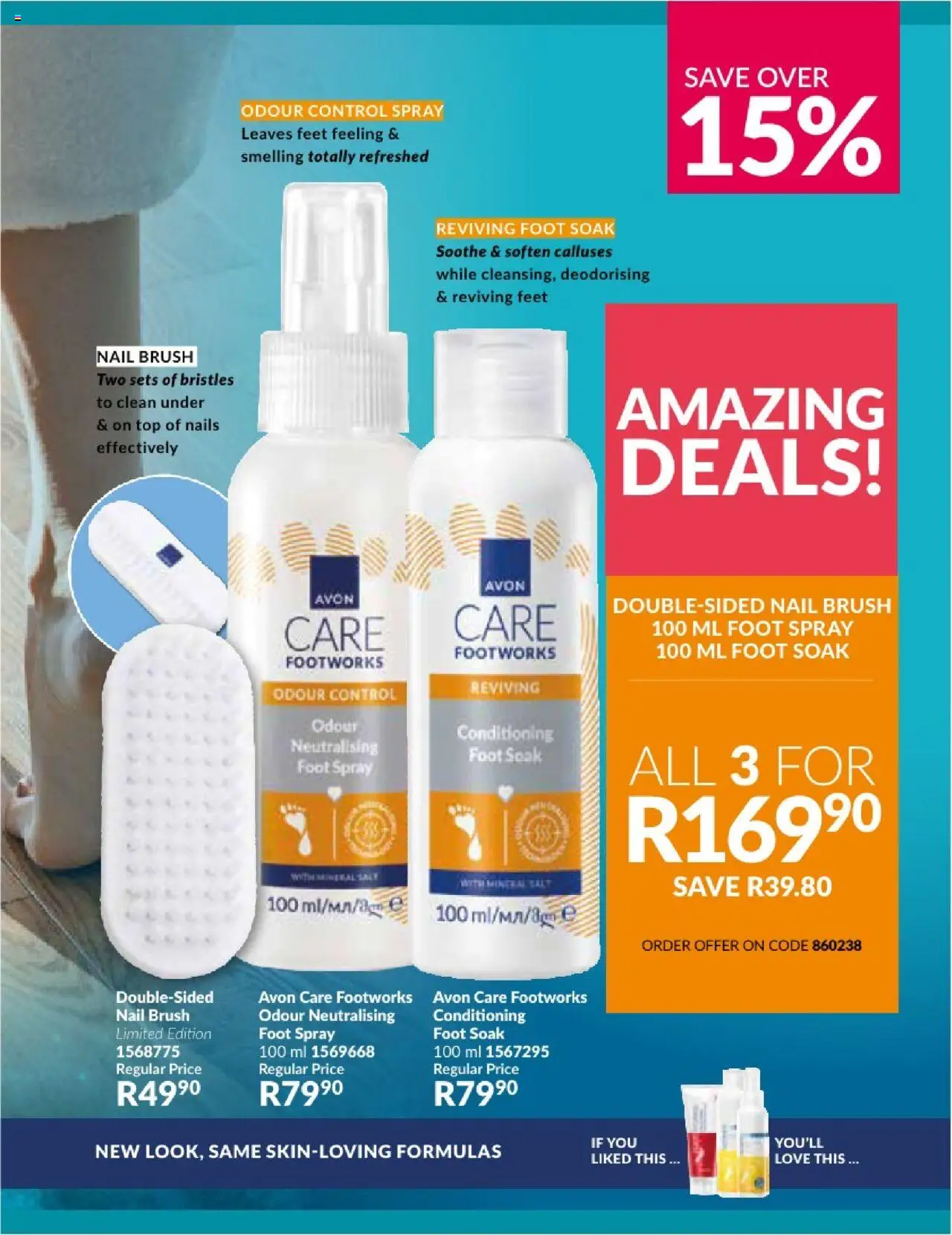 AVON Catalogue  │ valid from 01.08.2025 | Page: 167 | Products: Brush