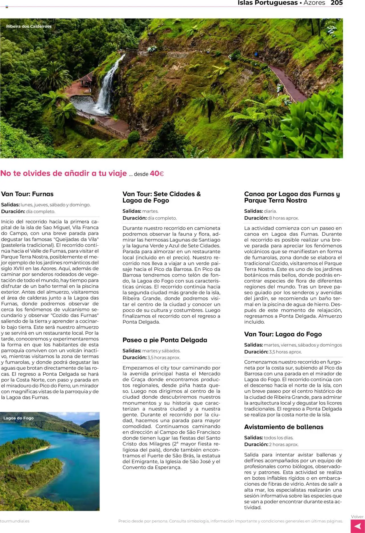 Viajes El Corte Inglés - Costas e islas │ válido desde el 26.03.2025 | Página: 205 | Productos: Piña, Té, Baño