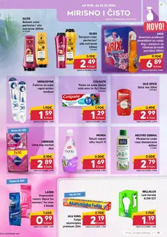 Katalog Pivac - Pregled kataloga iz trgovine Pivac, vrijedi od 19.01.2026 | Stranica: 11