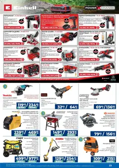 Преглед на Практикер брошура - Офертите са валидни от 05.03.2026 | Страница: 23