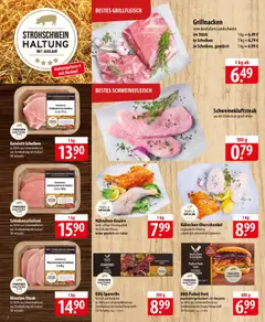 Famila Prospekt 	 ab 20.04.2026 gültig | Seite: 2 | Produkte: Grill, Grillfleisch, Backofen, Schweinefleisch
