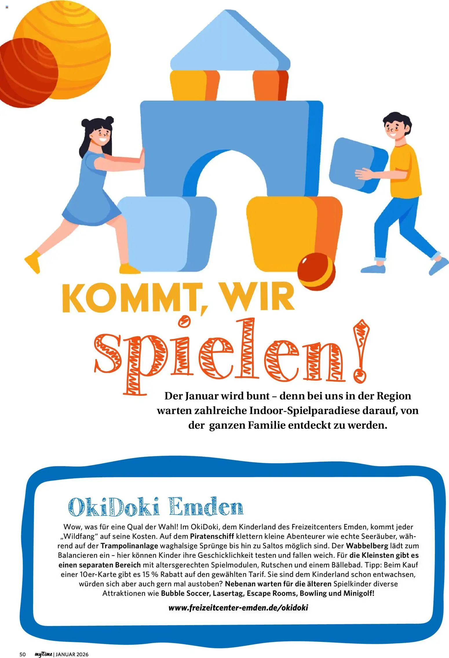 Combi  myTime Januar 2026 – gültig ab 01.01.2026 | Seite: 50