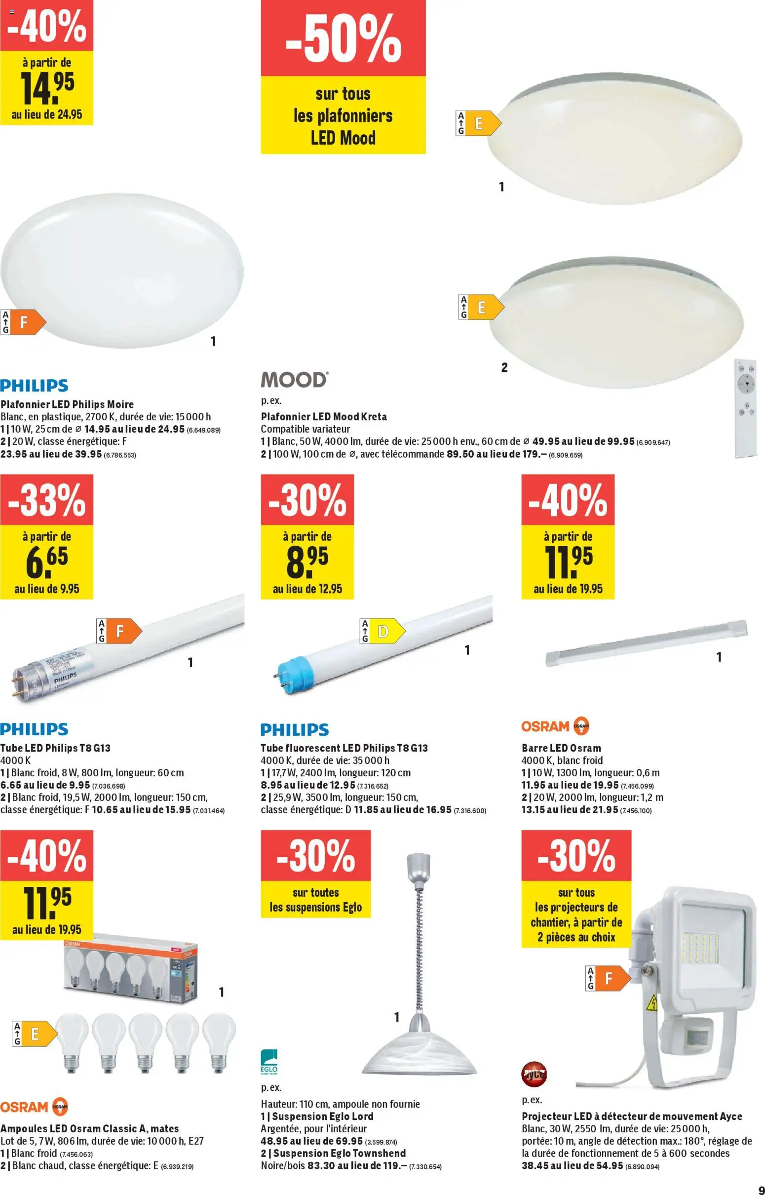 Jumbo Aktionen FR – gültig ab 20.11.2025 | Seite: 9 | Produkte: Philips