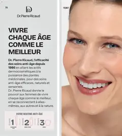 Stanhome - Prévisualisation de Stanhome catalogue valide à partir de 01.12.2025 | Page: 70 | Produits: Serum, Plantes, Crème