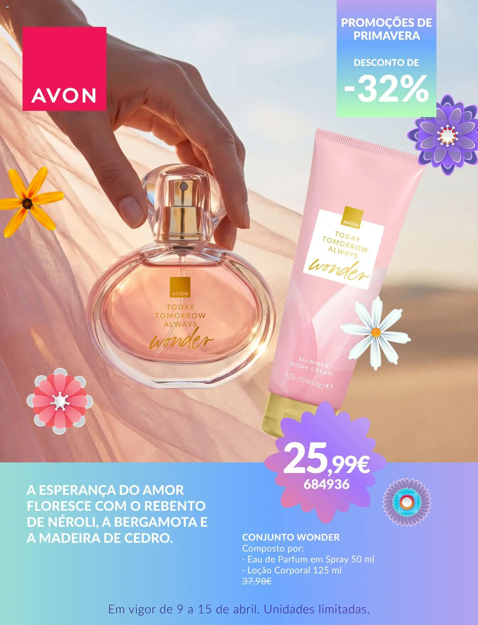 Avon Primavera │ válido de 09.04.2026 | Página: 6