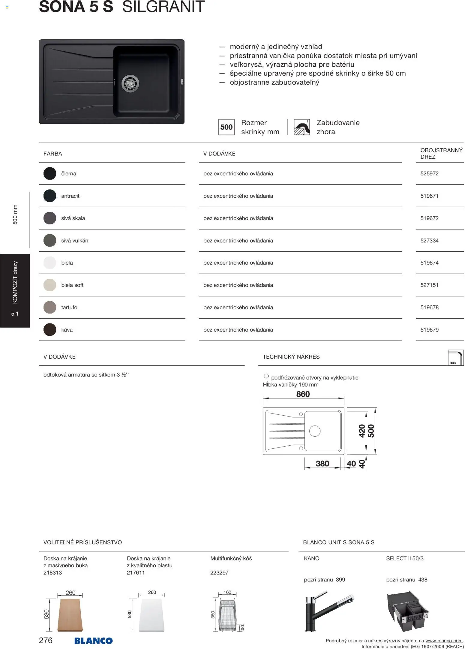 Nové Blanco akcie – leták je platný od 04.02.2026 | Strana: 278
