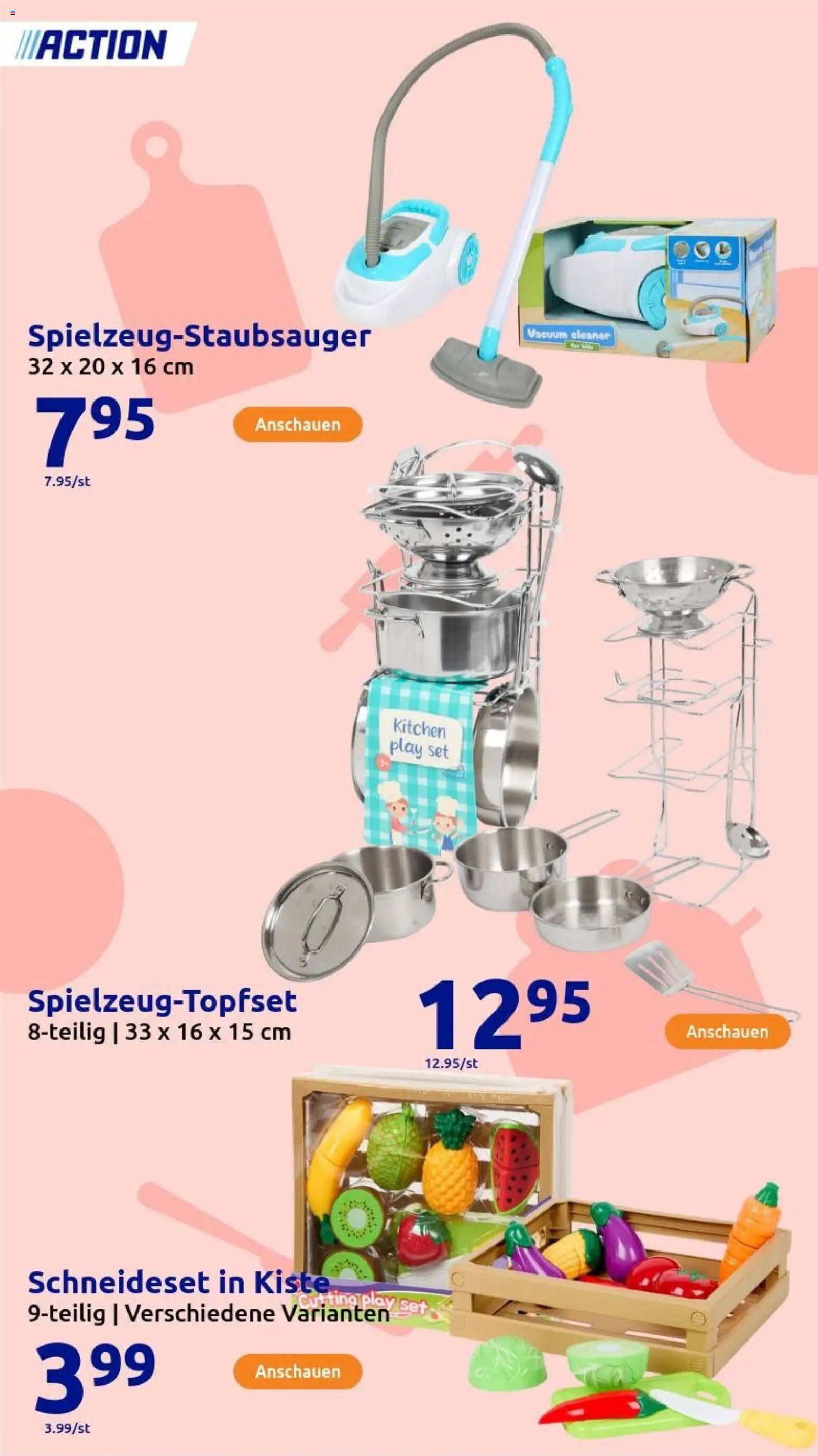 Action Geschenke gültig ab 12.11.2025 | Seite: 92