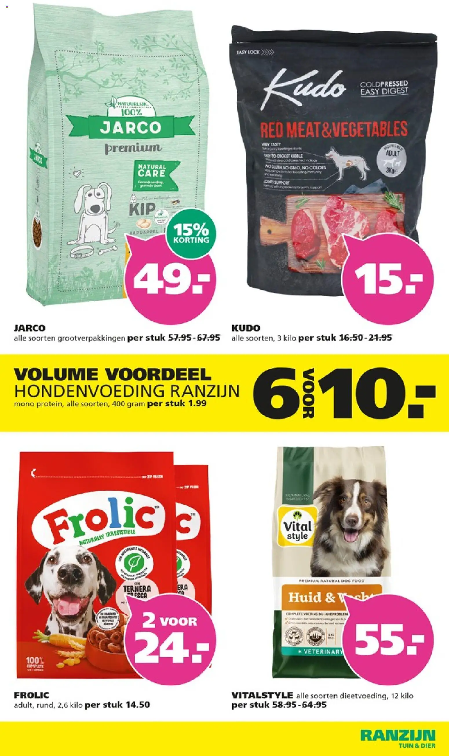 {H1} | Pagina: 2 | Producten: Aardappel