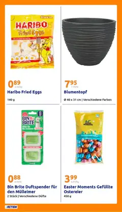 Action Flugblatt ab 18.03.2026 gültig | Seite: 28 | Produkte: Blumentopf