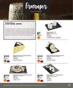 Monoprix - Prévisualisation de Monoprix catalogue valide à partir de 03.03.2026 | Page: 19