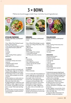 K-Supermarket-mainoslehti voimassa 04.02.2026 alkaen | Sivu: 29 | Tuotteet: Avokado