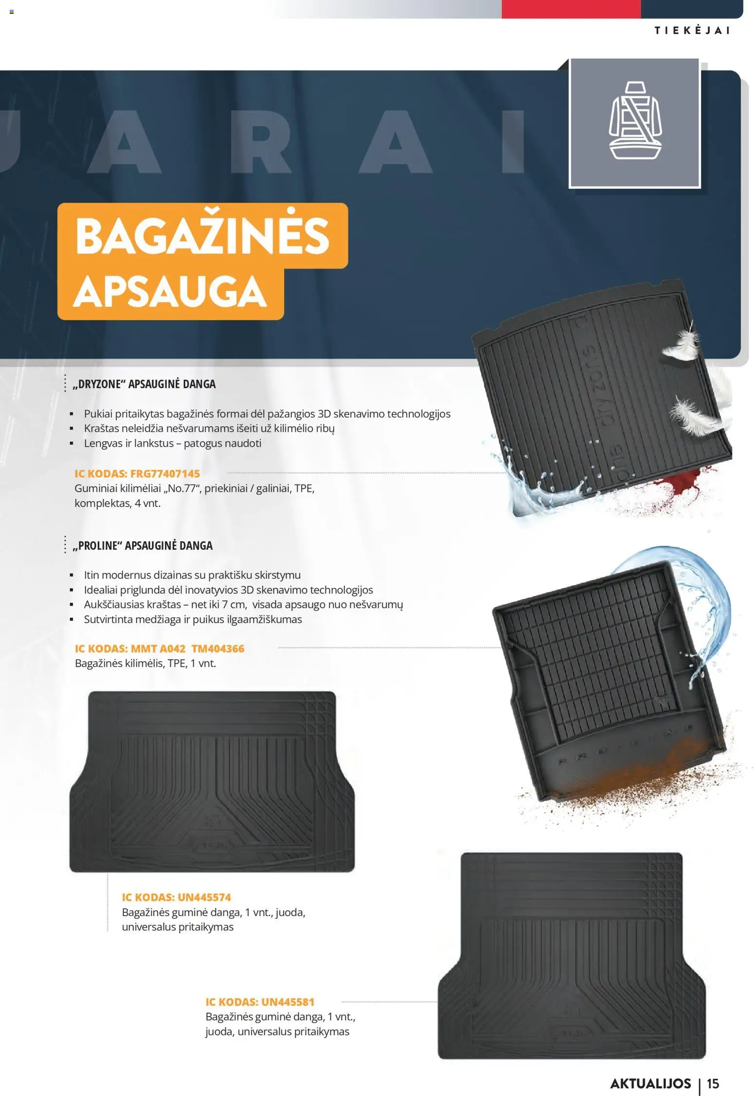 Inter Cars akcijos nuo 16.12.2025 | Puslapis: 17