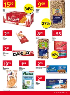 Prodega Aktionen ab 27.10.2025 gültig | Seite: 27 | Produkte: Jura, Erdnüsse, Zucker