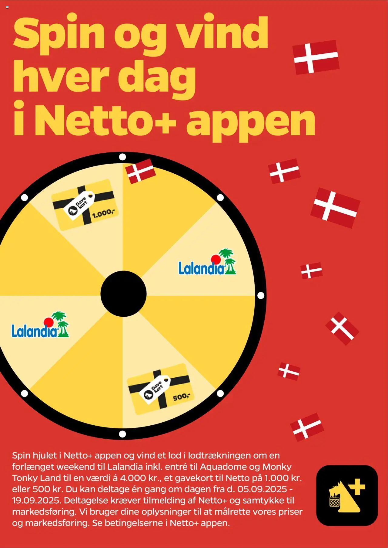 Netto tilbudsavis – gyldig fra 13.09.2025 | Side: 5