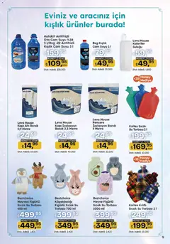 12.02.2026 tarihinden itibaren geçerli olan Migros kataloğu önizlemesi | Sayfa: 107