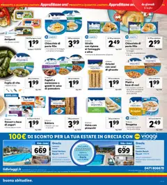 Volantino Lidl del 07.07.2025 | Pagina: 21 | Prodotti: Cipolle, Carote, Limone, Noci