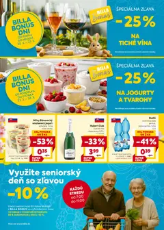 Billa leták platný od 18.03.2026 | Strana: 24