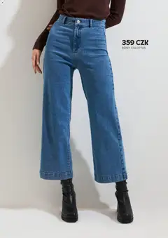 Náhled letáku Sinsay nabídka od 09.12.2025 | Strana: 2 | Produkty: Džíny