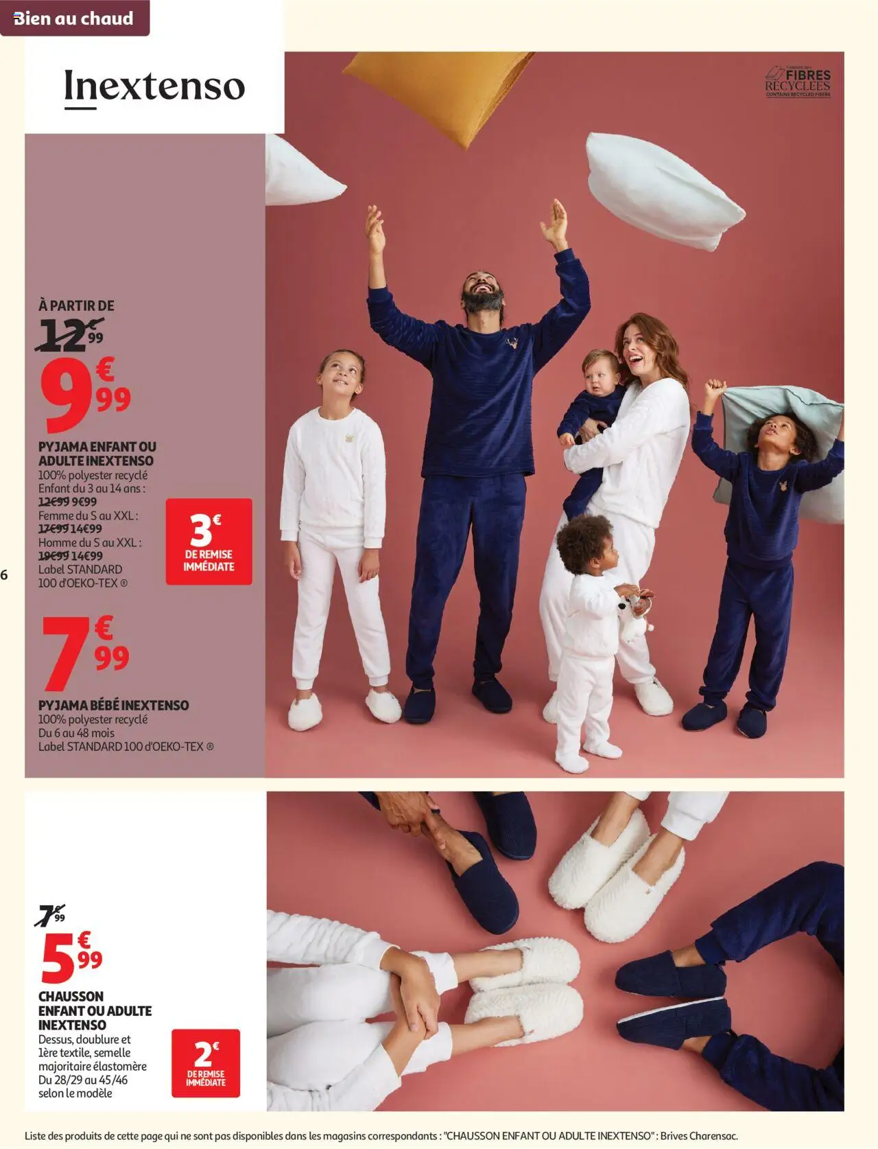 {H1} | Page: 6 | Produits: Pyjama