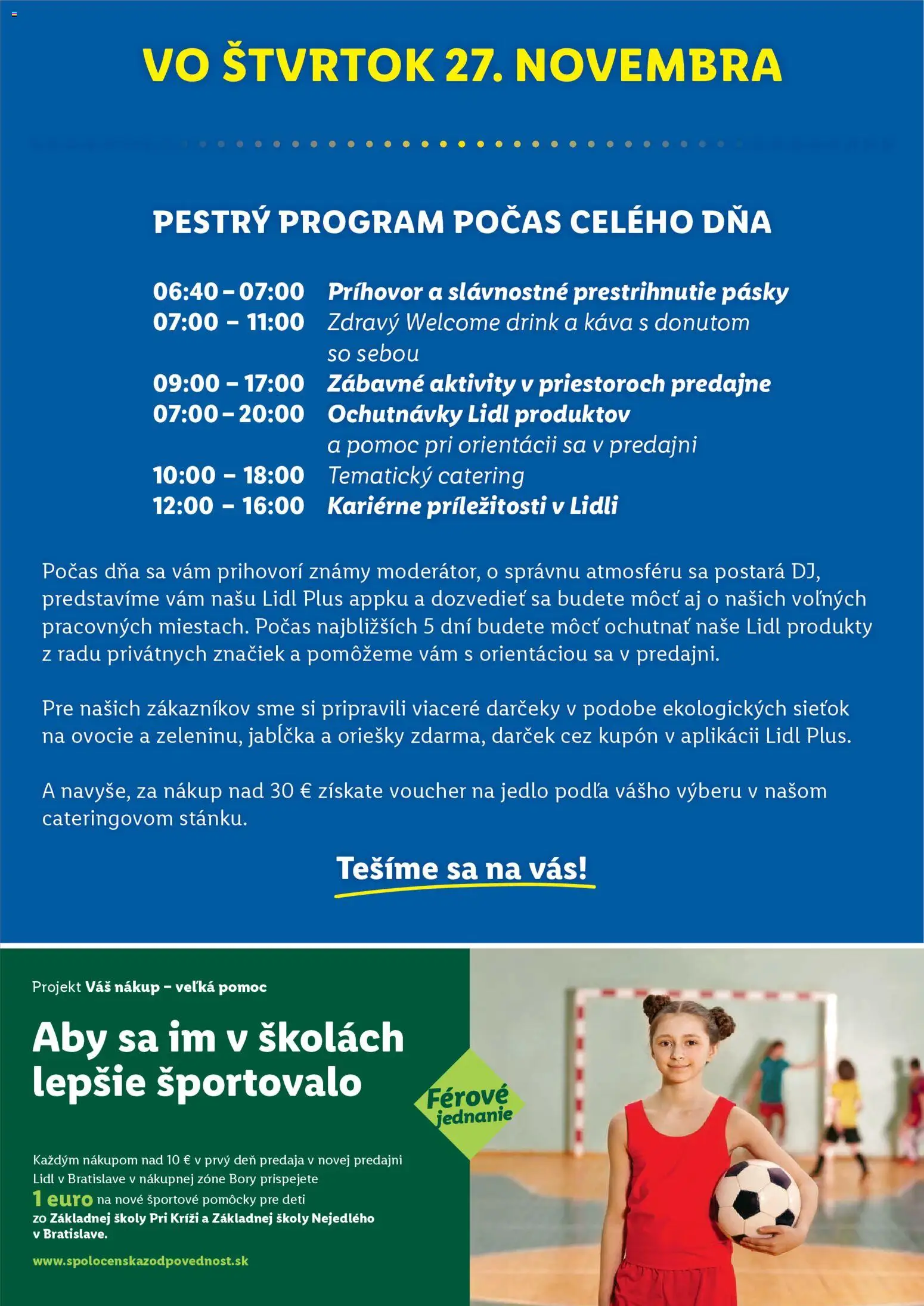 Nové Lidl akcie – leták je platný od 27.11.2025 | Strana: 9 | Produkty: Káva, Ovocie