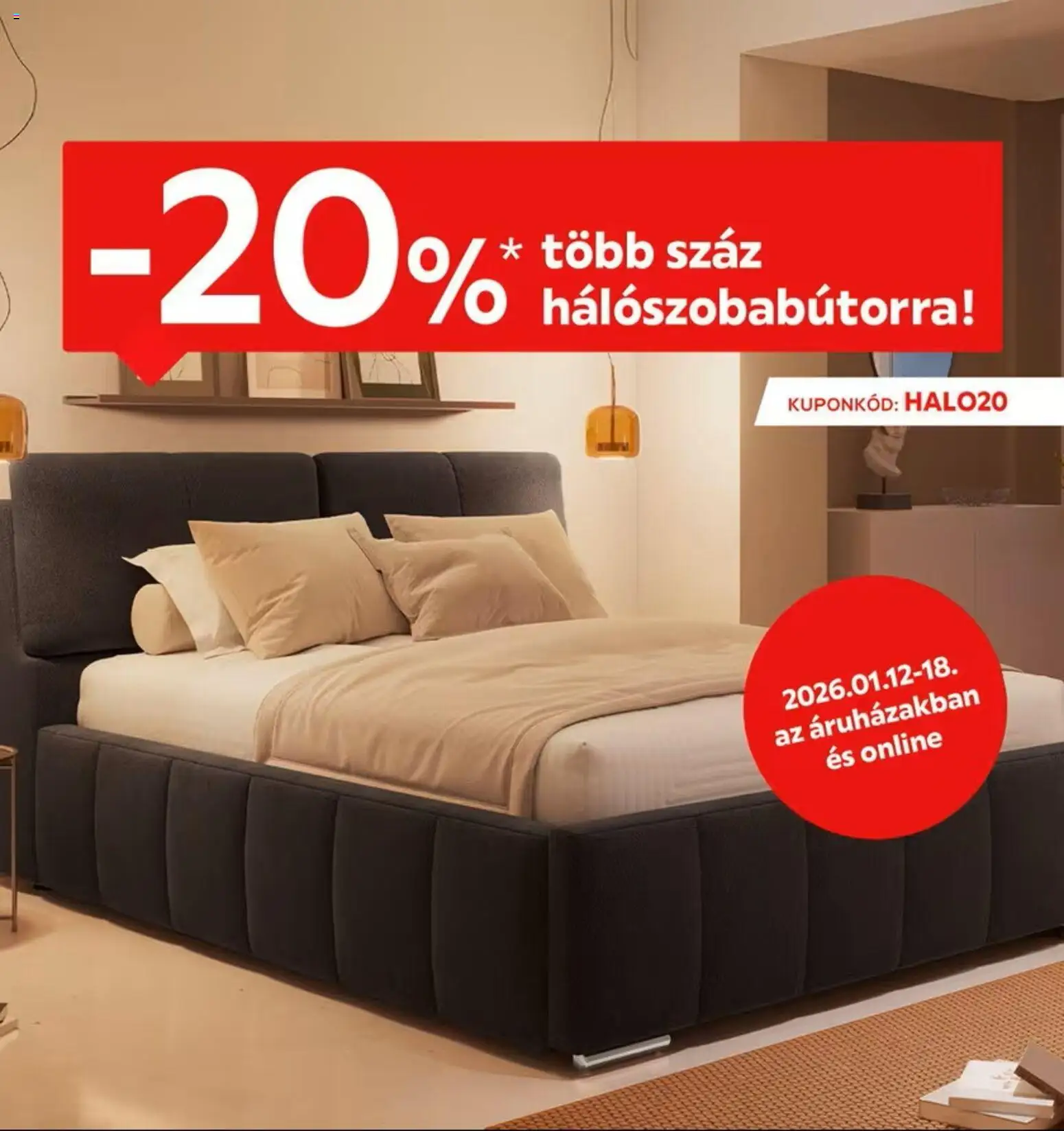 XXXLutz akciós ujság - amely érvényes a következő dátumtól: 12.01.2026 | Oldal: 2