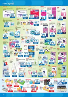 ÁRKLUB akciós újság - amely érvényes a következő dátumtól: 01.03.2026 | Oldal: 30