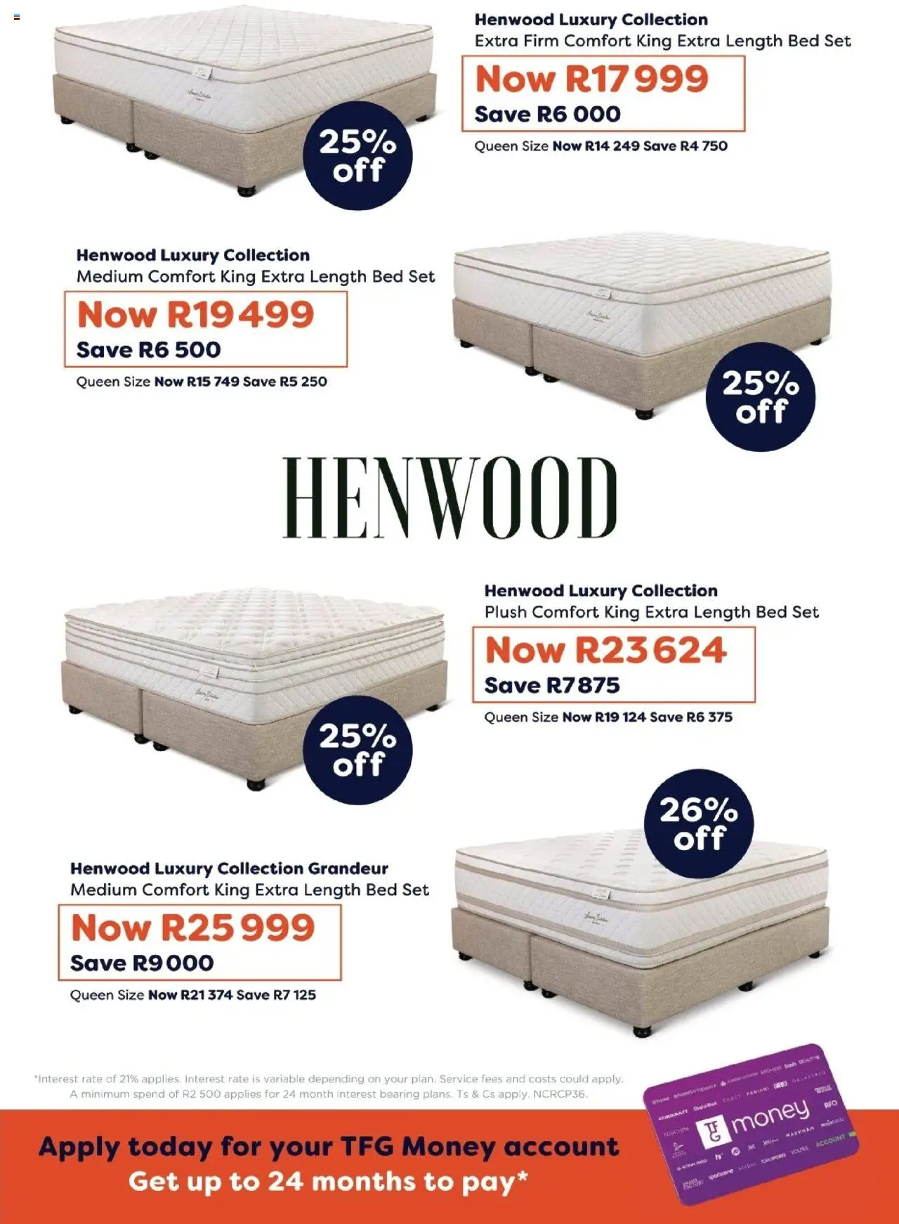 Dial-a-Bed - Mojo Beds Opening Sale Catalogue │ valid from 25.08.2025 | Page: 27 | Products: Bed