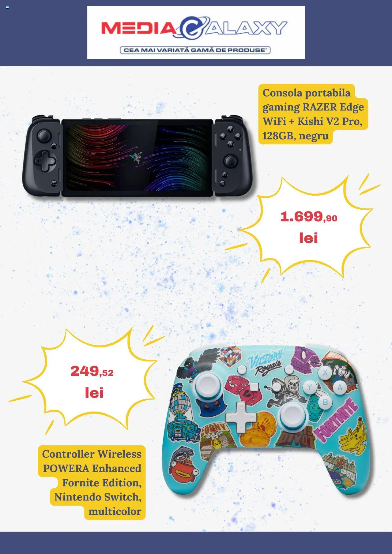 Noul catalog Media Galaxy – valabil de la 11.09.2025 | Pagină: 4
