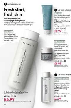 Preview of Oriflame - Offers valid from 24.12.2025 | Page: 102