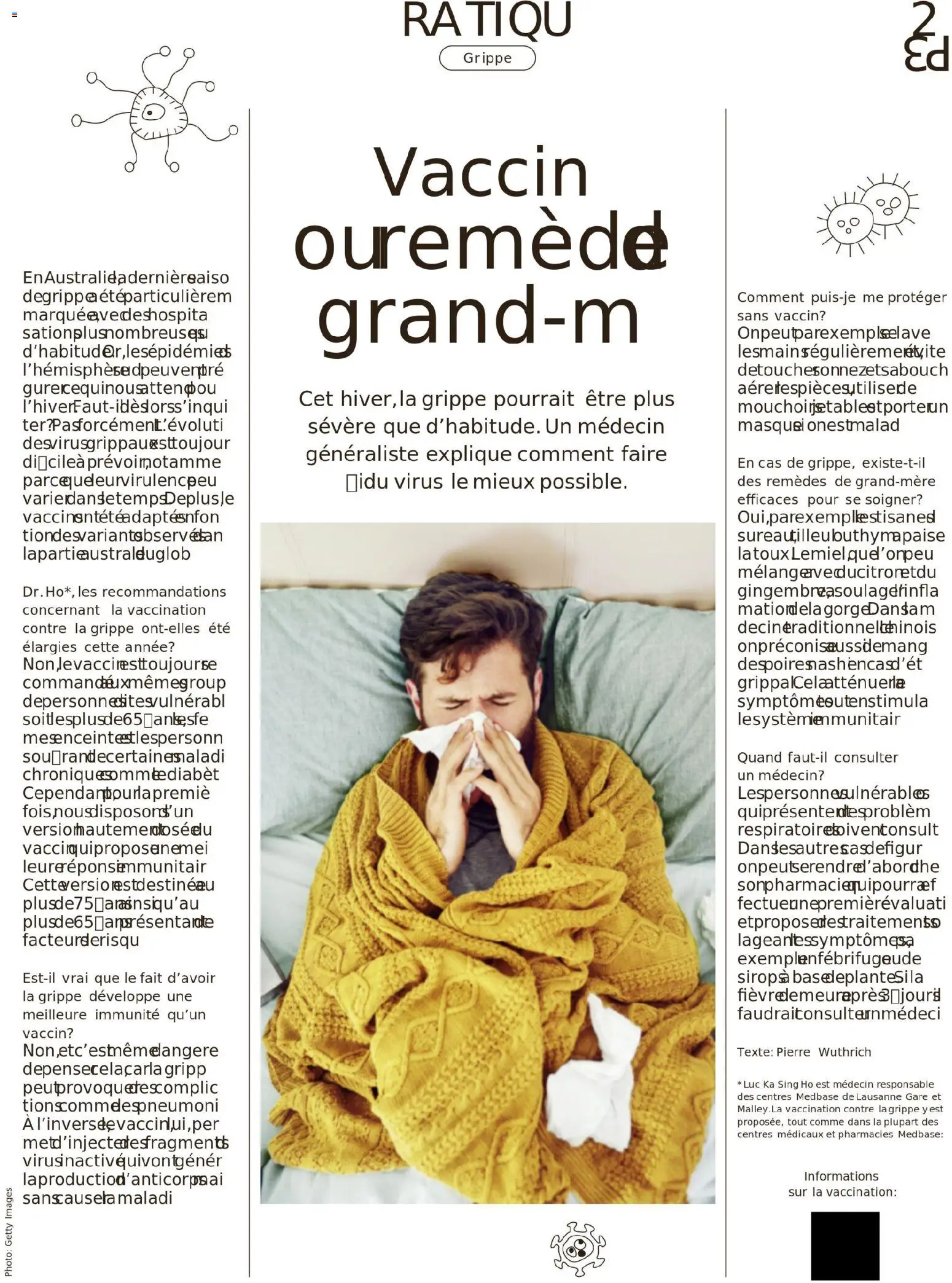 Migros - Magazin FR – gültig ab 11.11.2025 | Seite: 22