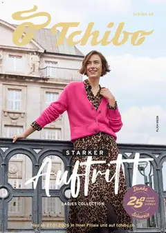 Tchibo Aktionen ab 27.01.2026 gültig