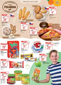Globus leták od 27.08.2025 | Strana: 13