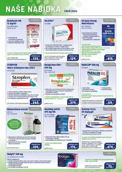 Náhled letáku Pharmapoint leták od 01.02.2026 | Strana: 2