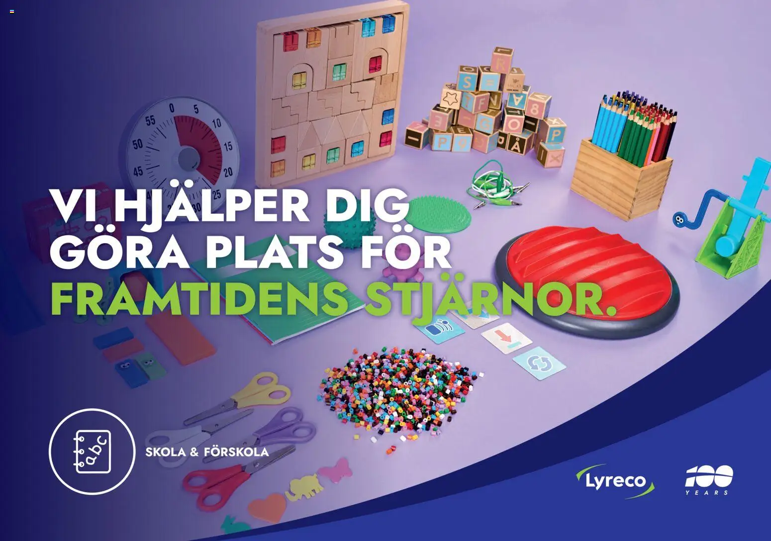 Lyreco reklamblad aktuell från 13.04.2026 | Sida: 1