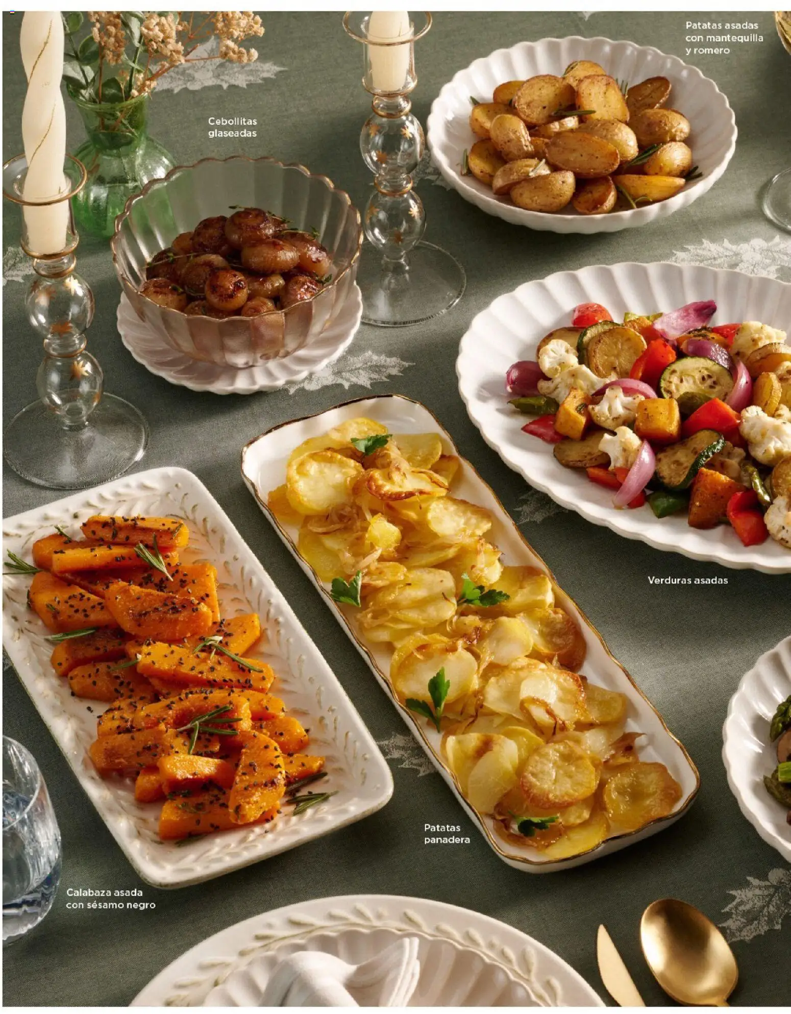 Hipercor - Platos Preparados Navidad 2025 │ válido desde el 01.12.2025 | Página: 8