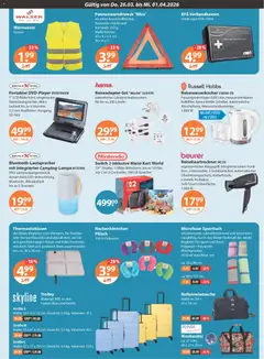 V-Markt Angebote ab 26.03.2026 gültig | Seite: 19 | Produkte: Gewicht, Kocher, Bad, Kopfhörer