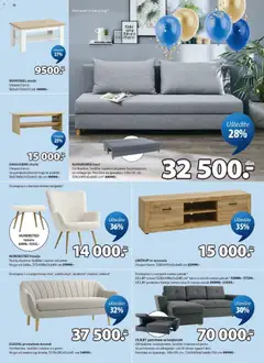 Jysk katalog - pregled Jysk kataloga - važi od 01.04.2026 | Strana: 16