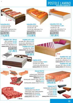 IDEA nábytok leták platný od 01.10.2025 | Strana: 15