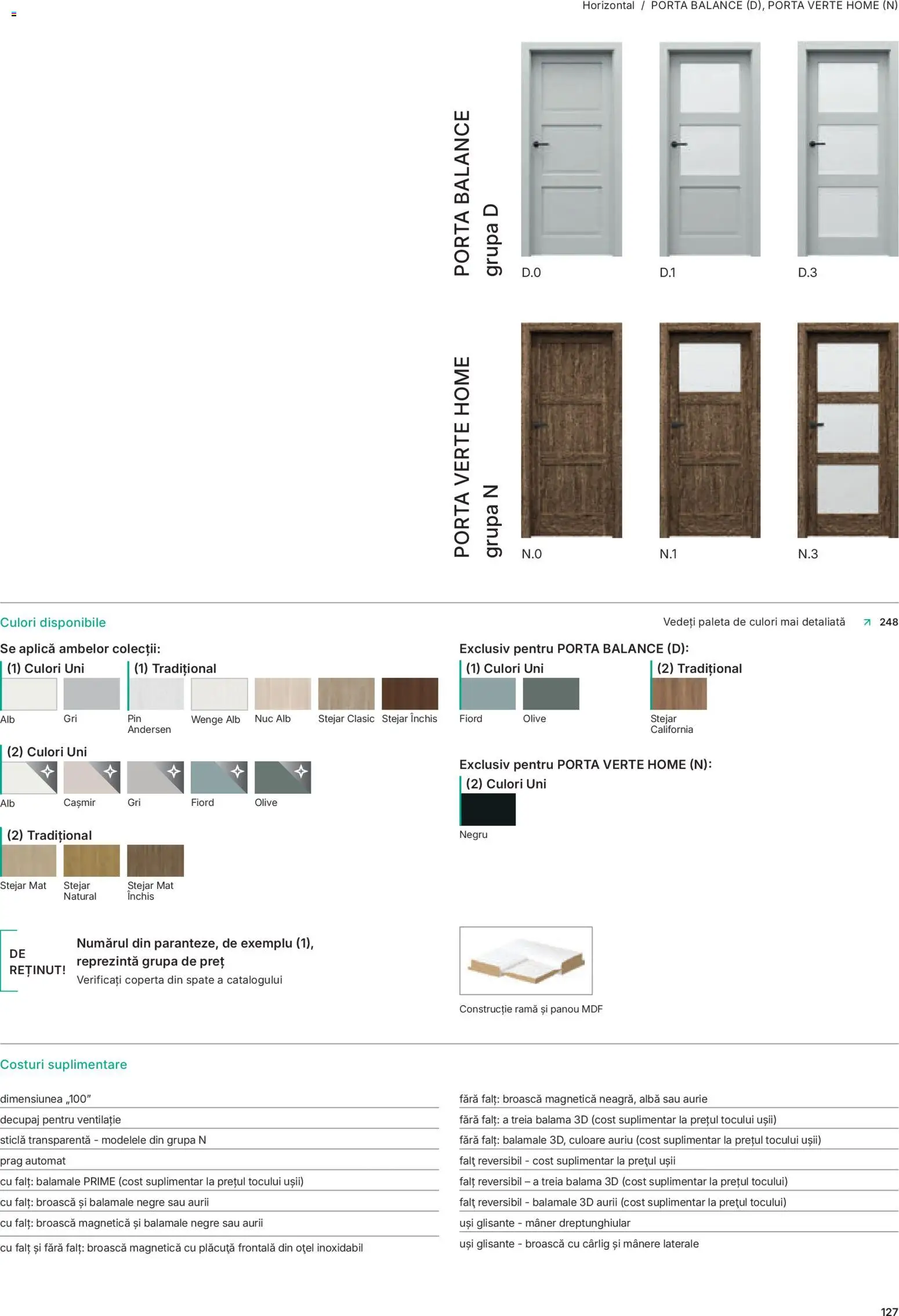 Noul catalog Proges – valabil de la 13.02.2026 | Pagină: 130 | Produse: Mâner