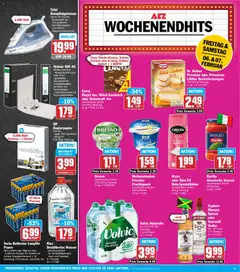 AEZ Prospekt 	 ab 02.02.2026 gültig | Seite: 15 | Produkte: Quark, Joghurt, Barilla, Grat