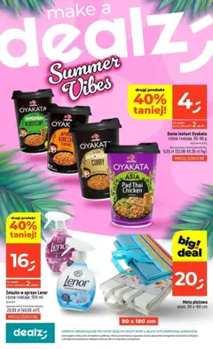 Pogląd oferty "Dealz Gazetka" - ważna od 03.07.2025