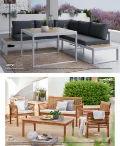 Lesnina XXXL katalog - pregled Lesnina XXXL kataloga - važi od 01.04.2026 | Strana: 20 | Proizvode: Sto, Dvosed