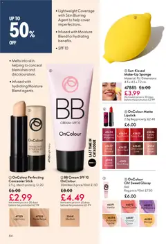 Preview of Oriflame - Offers valid from 03.12.2025 | Page: 84