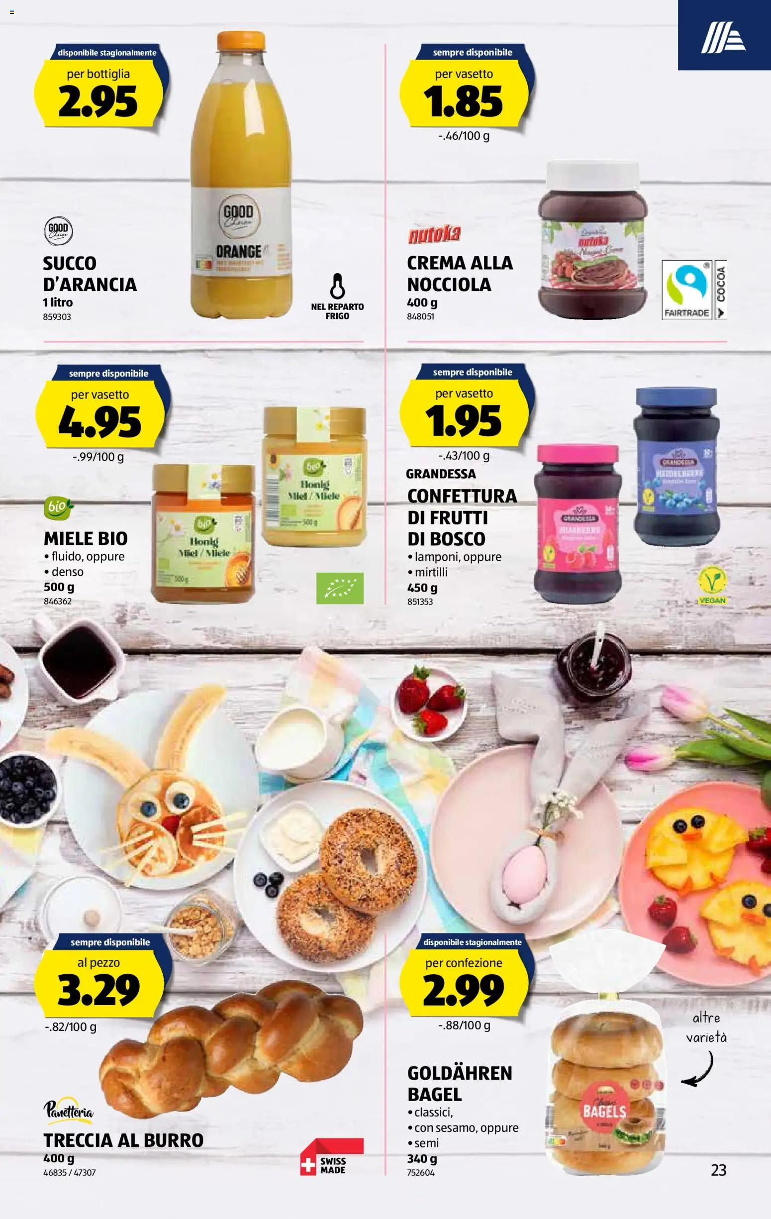 Aldi aktionen IT – gültig ab 26.03.2026 | Seite: 24 | Produkte: Miele
