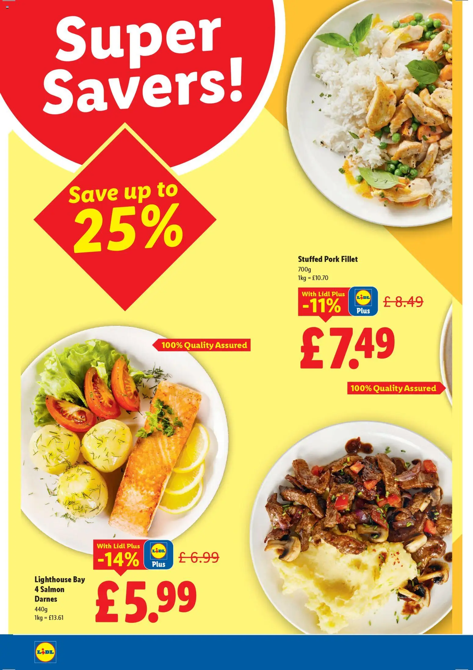 {H1} | Page: 4 | Products: Salmon, Pork