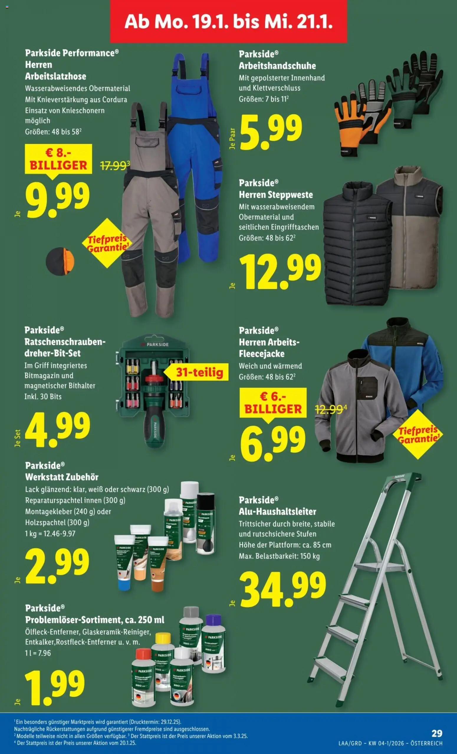 Lidl Flugblatt gültig ab 15.01.2026 | Seite: 38