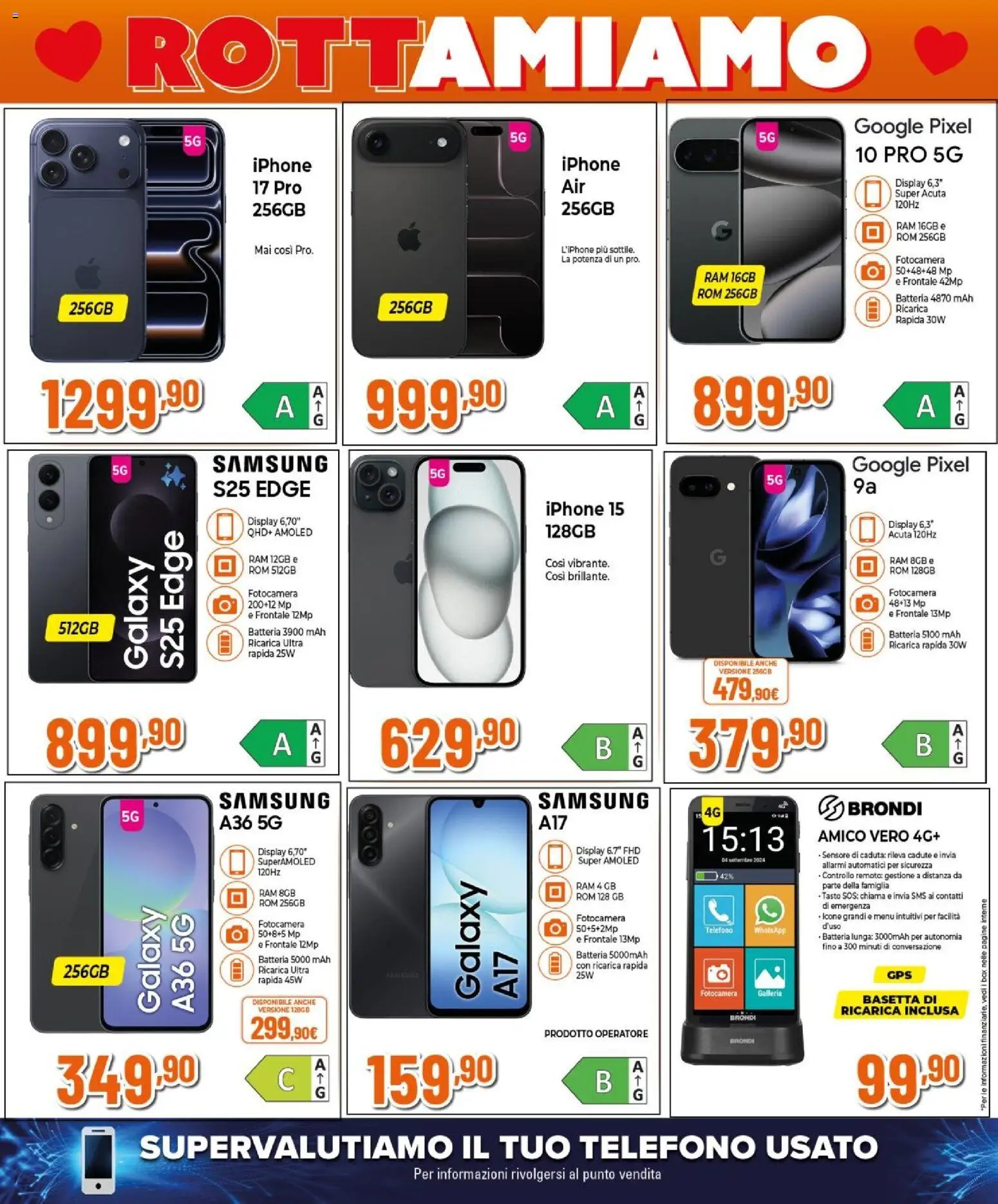 Volantino Expert del 29.01.2026 | Pagina: 23