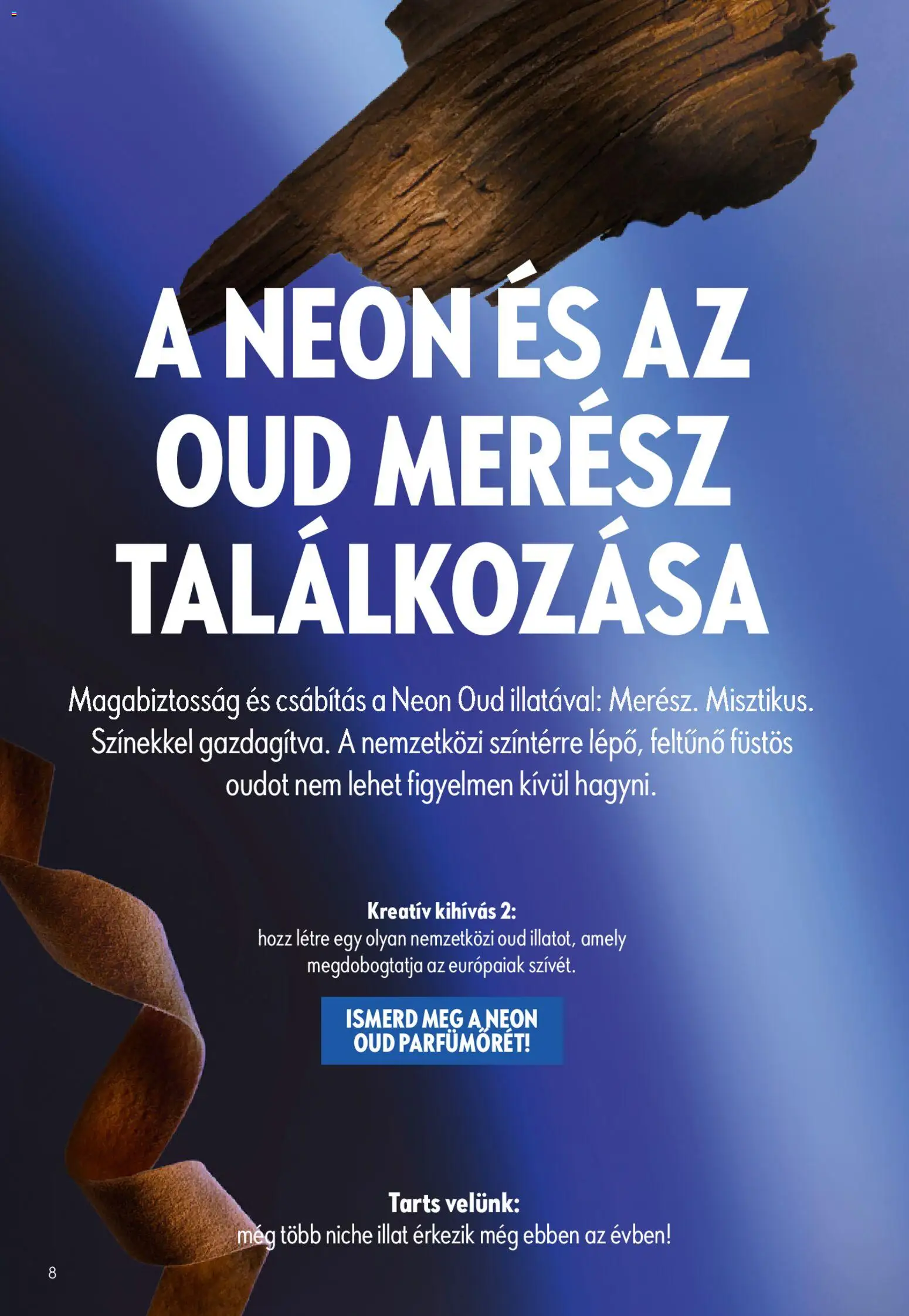 Oriflame akciós ujság - amely érvényes a következő dátumtól: 15.04.2026 | Oldal: 8