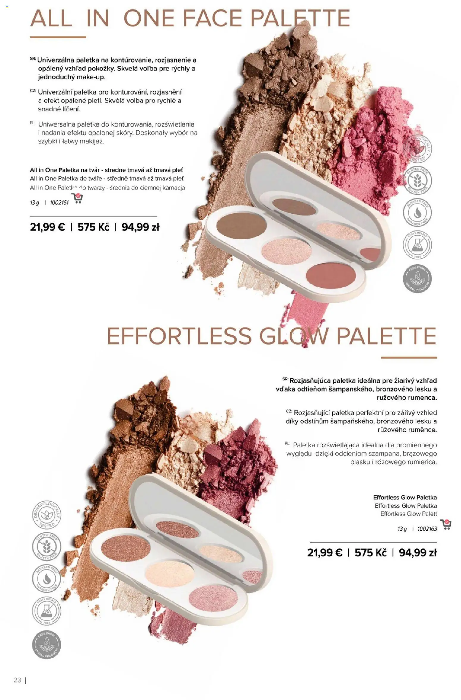 Nové Farmasi akcie – leták je platný od 01.01.2026 | Strana: 23