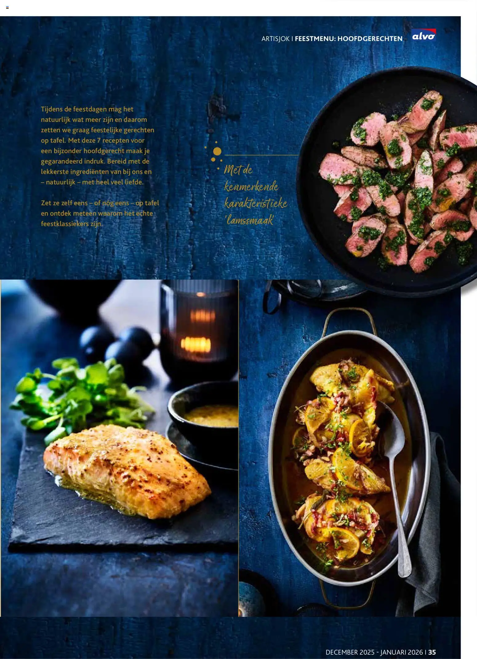 {H1} | Pagina: 35 | Producten: Tafel, Artisjok